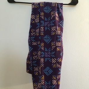 Lularoe TC leggings